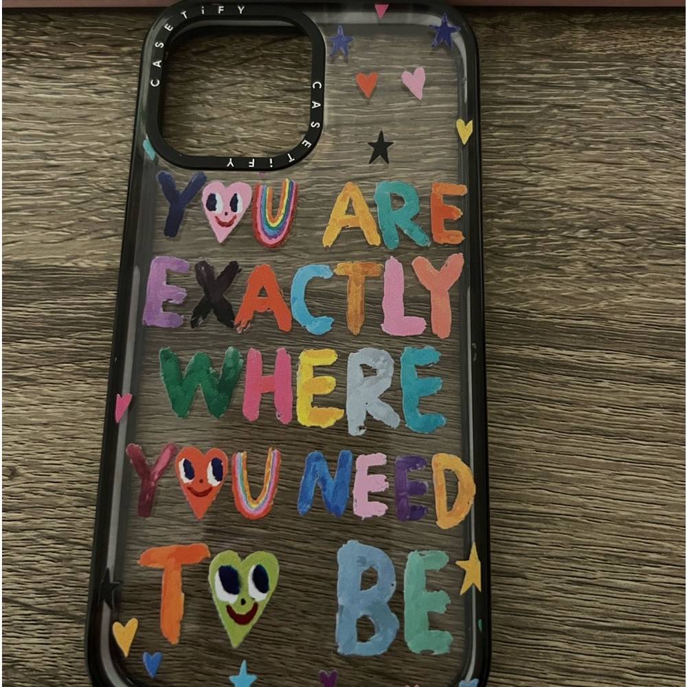 COPY - CASETiFY iPhone 13 Pro Max case!!